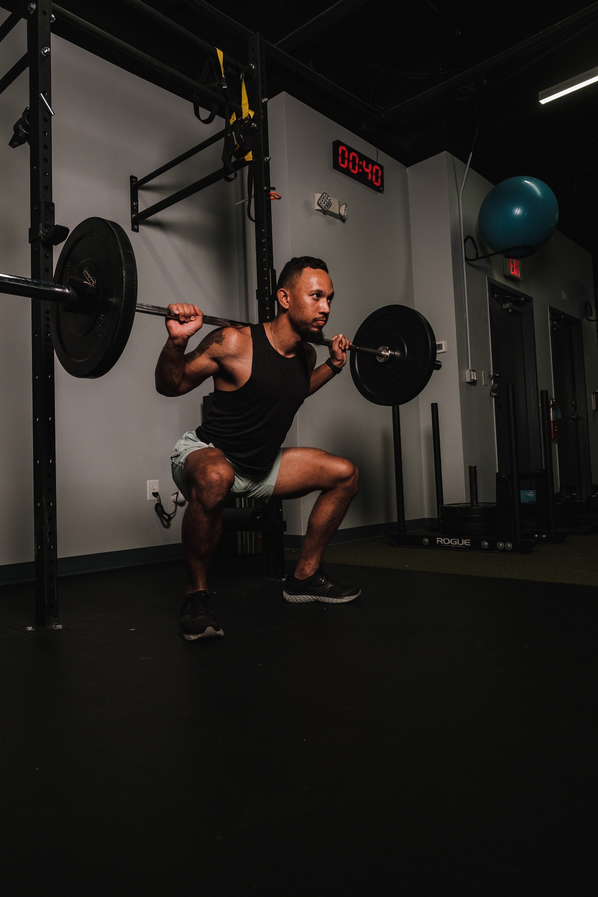 How Deep Should I Squat?